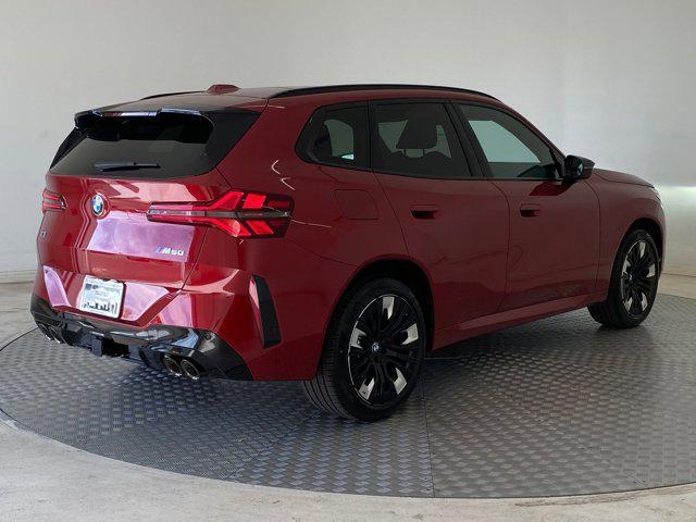 new 2026 BMW X3 car, priced at $72,750