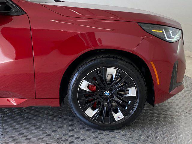 new 2026 BMW X3 car, priced at $72,750