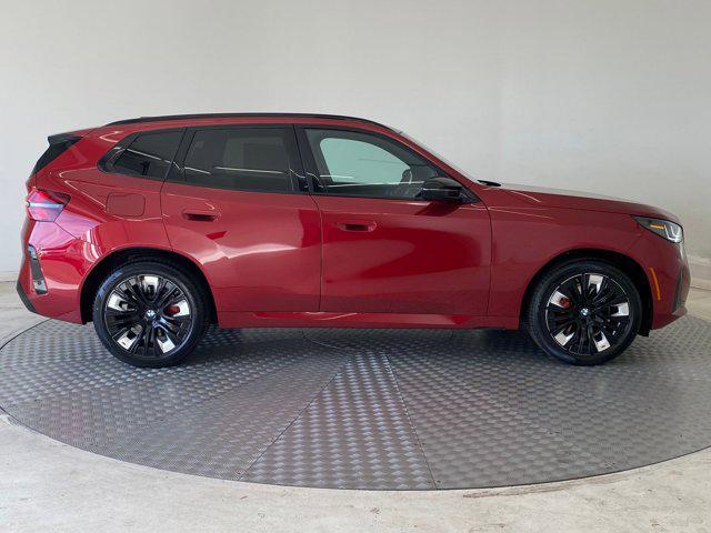 new 2026 BMW X3 car, priced at $72,750