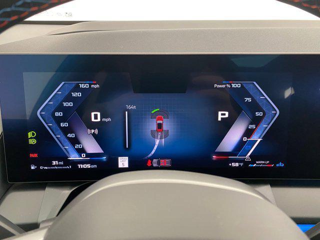 new 2026 BMW X3 car, priced at $72,750