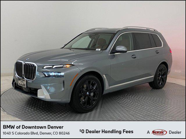new 2026 BMW X7 car, priced at $93,750
