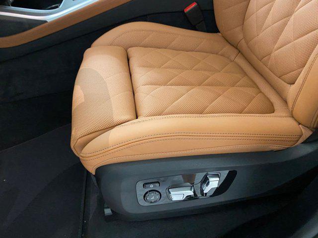 new 2026 BMW X7 car, priced at $93,750