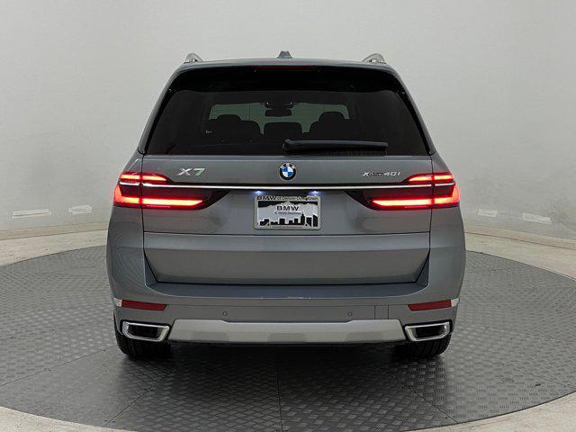 new 2026 BMW X7 car, priced at $93,750