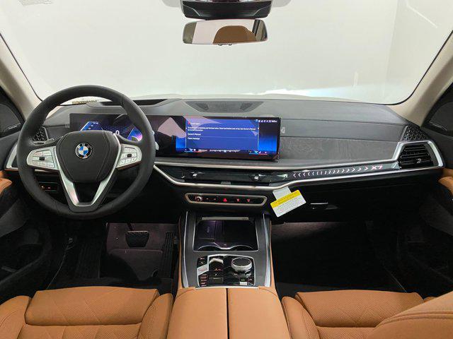 new 2026 BMW X7 car, priced at $93,750