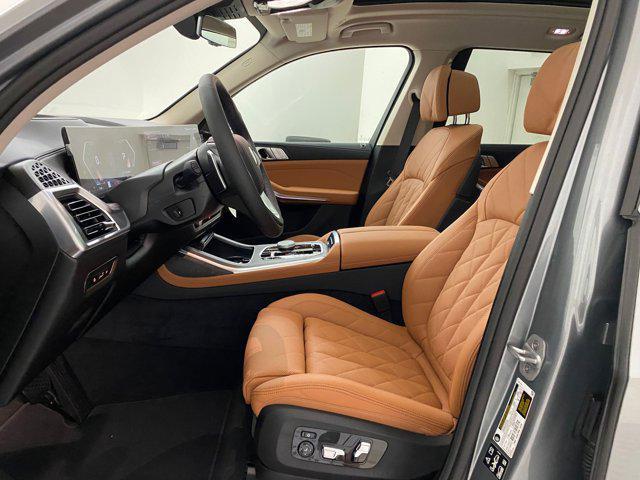 new 2026 BMW X7 car, priced at $93,750