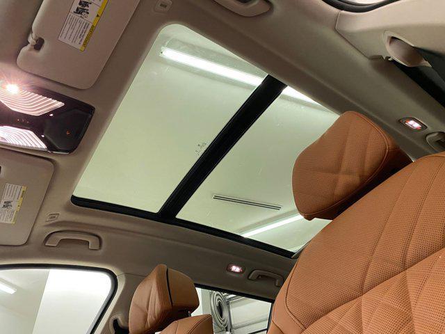 new 2026 BMW X7 car, priced at $93,750