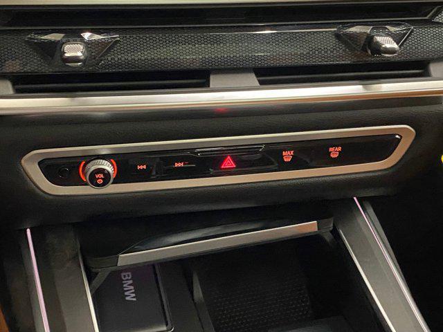 new 2026 BMW X7 car, priced at $93,750