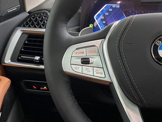 new 2026 BMW X7 car, priced at $93,750
