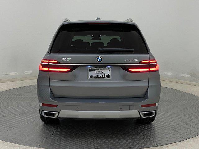 new 2026 BMW X7 car, priced at $93,750