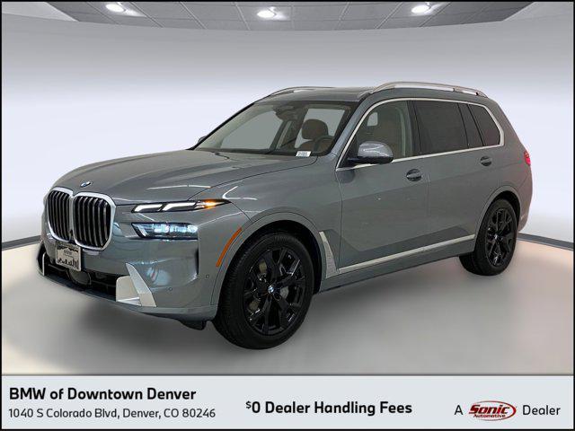 new 2026 BMW X7 car, priced at $93,750