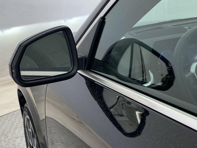 new 2025 BMW X1 car, priced at $49,875