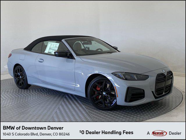 new 2026 BMW M440 car, priced at $79,450