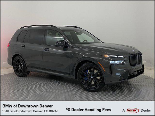 new 2026 BMW X7 car, priced at $127,050