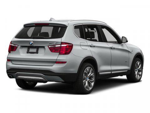 used 2017 BMW X3 car, priced at $16,999