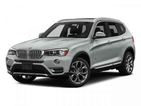 used 2017 BMW X3 car, priced at $16,999