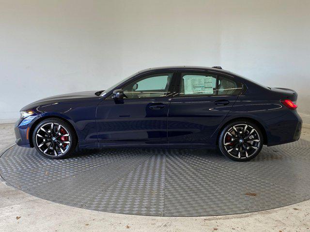 new 2026 BMW 330 car, priced at $57,850