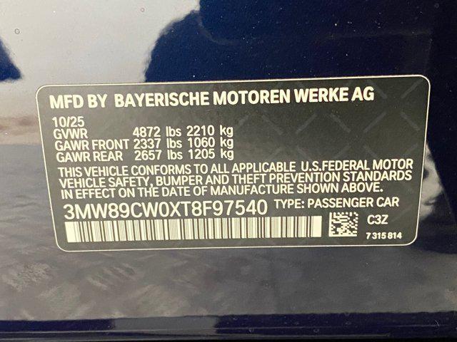 new 2026 BMW 330 car, priced at $57,850