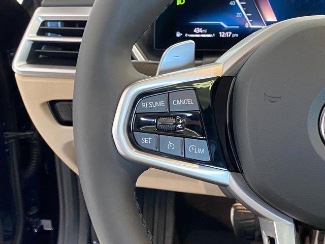 new 2026 BMW 330 car, priced at $57,850