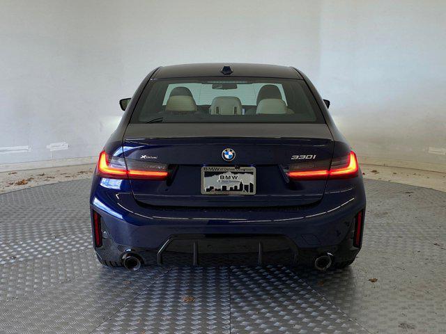 new 2026 BMW 330 car, priced at $57,850
