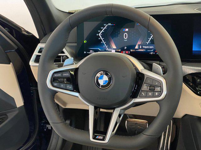 new 2026 BMW 330 car, priced at $57,850