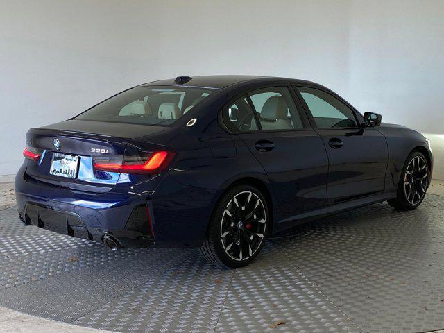 new 2026 BMW 330 car, priced at $57,850