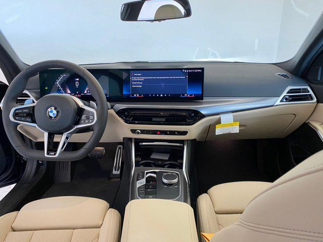 new 2026 BMW 330 car, priced at $57,850