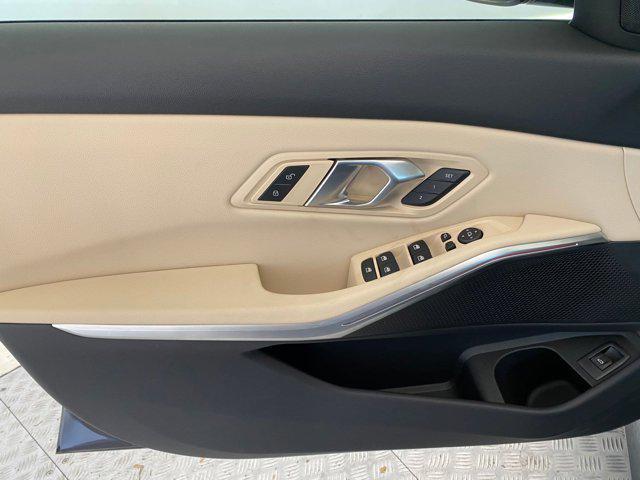 new 2026 BMW 330 car, priced at $57,850