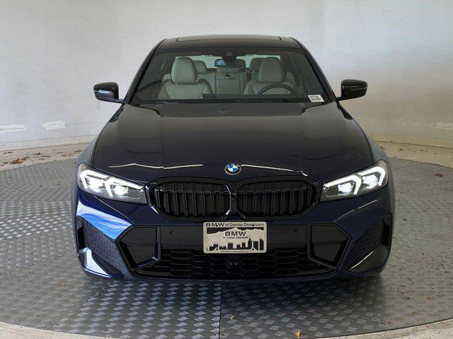 new 2026 BMW 330 car, priced at $57,850