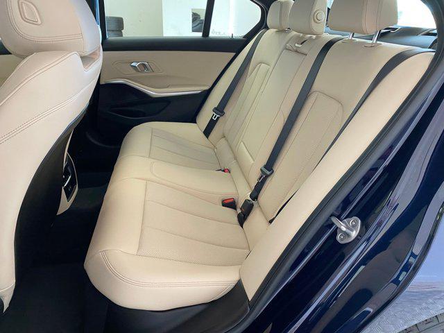new 2026 BMW 330 car, priced at $57,850