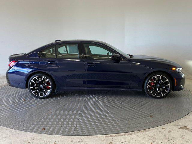 new 2026 BMW 330 car, priced at $57,850