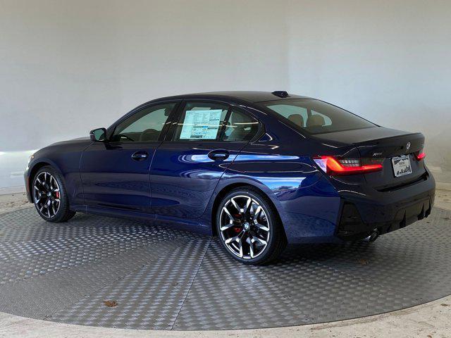new 2026 BMW 330 car, priced at $57,850