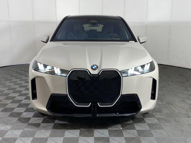 new 2026 BMW iX car, priced at $99,100