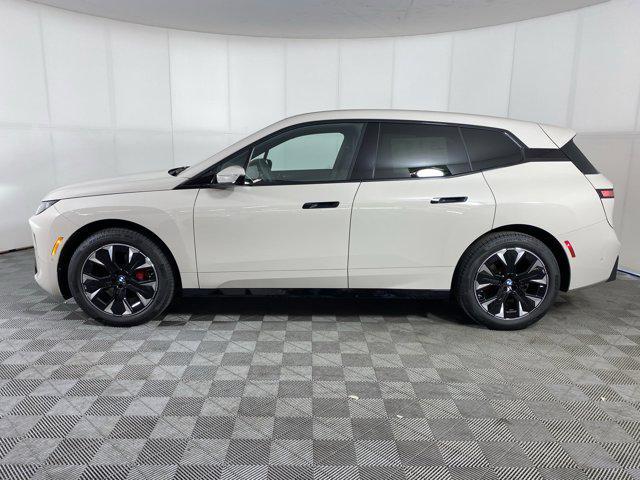 new 2026 BMW iX car, priced at $99,100