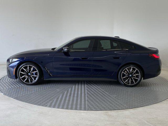 used 2022 BMW M440 car, priced at $43,999