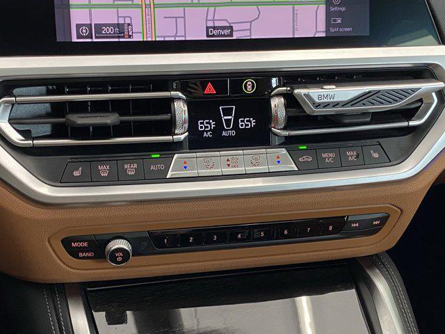 used 2022 BMW M440 car, priced at $43,999