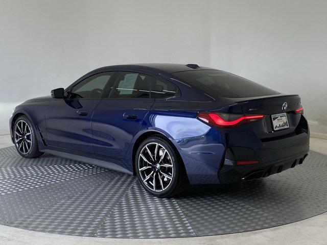 used 2022 BMW M440 car, priced at $43,999