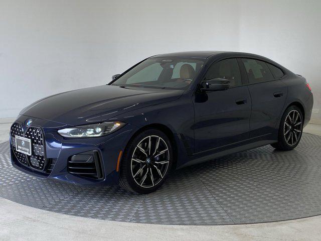 used 2022 BMW M440 car, priced at $43,999