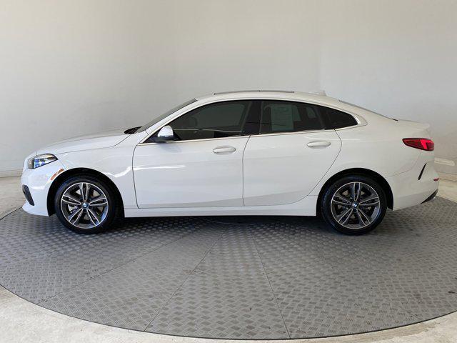 used 2022 BMW 228 Gran Coupe car, priced at $27,999