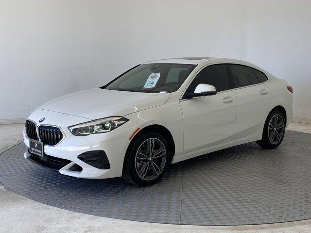 used 2022 BMW 228 Gran Coupe car, priced at $27,999