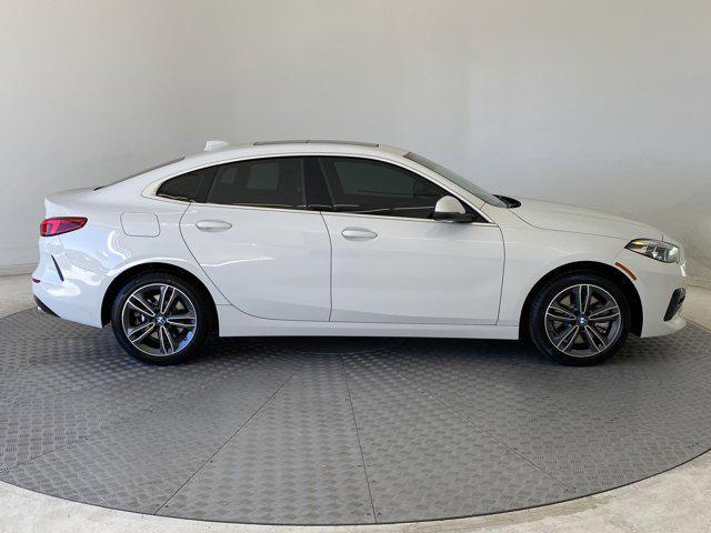 used 2022 BMW 228 Gran Coupe car, priced at $27,999