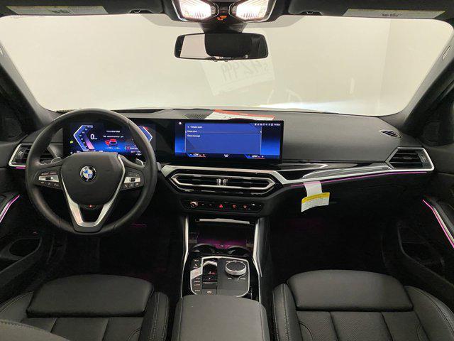used 2024 BMW 330 car, priced at $40,596