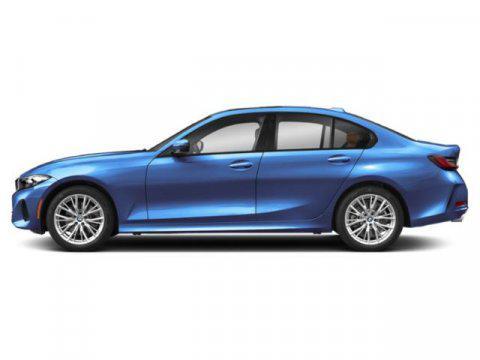 used 2024 BMW 330 car, priced at $42,999