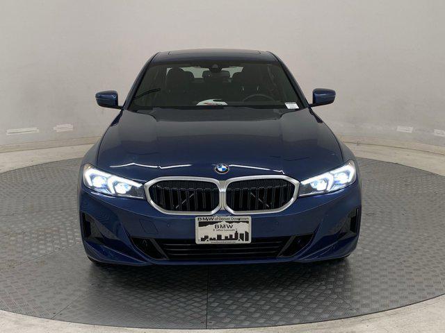 used 2024 BMW 330 car, priced at $40,596
