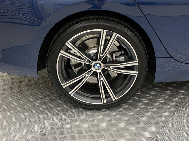 used 2024 BMW 330 car, priced at $40,596