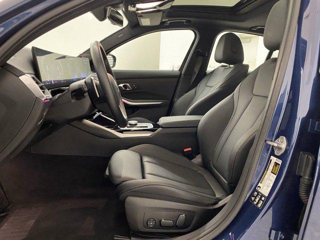 used 2024 BMW 330 car, priced at $40,596