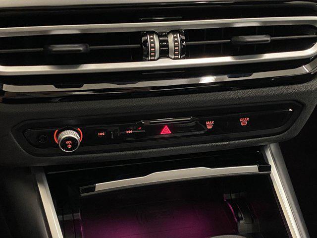 used 2024 BMW 330 car, priced at $40,596