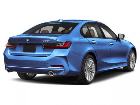 used 2024 BMW 330 car, priced at $42,999
