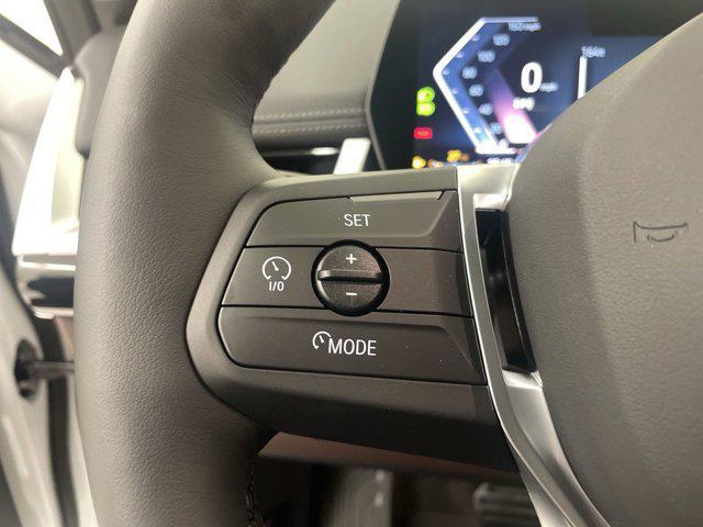 used 2025 BMW X1 car, priced at $46,122