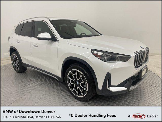 used 2025 BMW X1 car, priced at $46,122