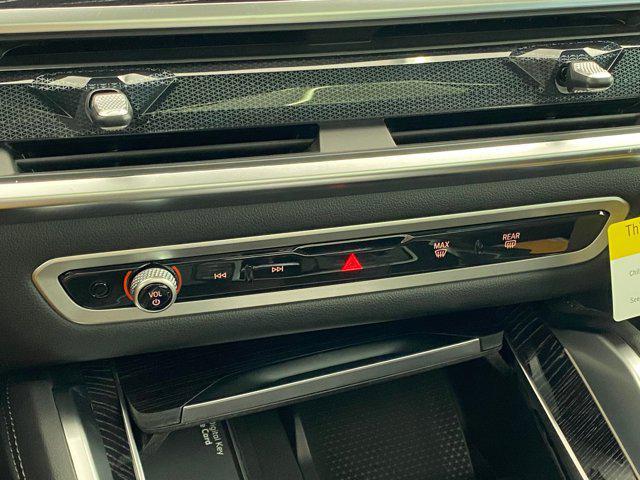 new 2026 BMW X6 car, priced at $86,775